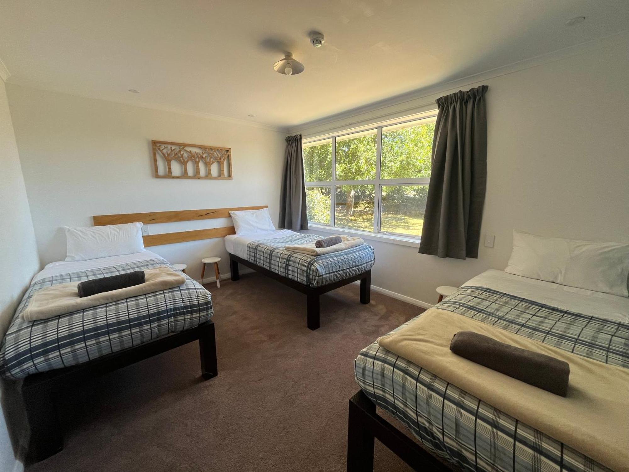 Tailor Made Tekapo Accommodation - Hostel Lake Tekapo Bagian luar foto
