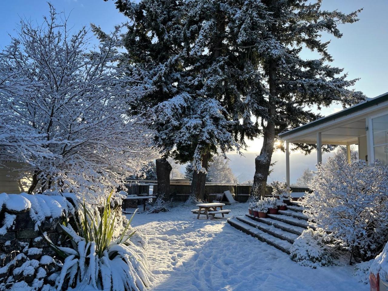 Tailor Made Tekapo Accommodation - Hostel Lake Tekapo Bagian luar foto