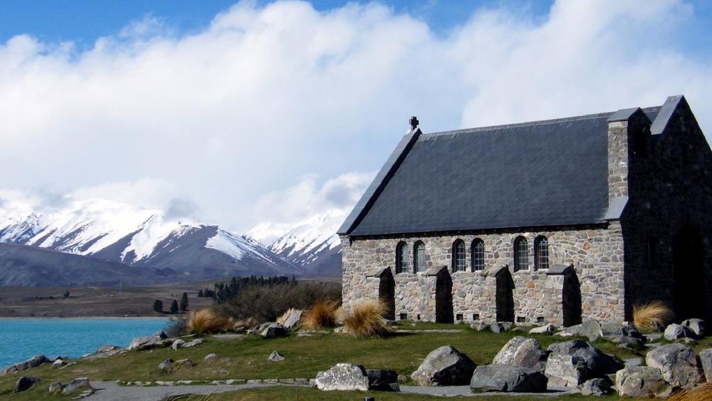 Tailor Made Tekapo Accommodation - Hostel Lake Tekapo Bagian luar foto
