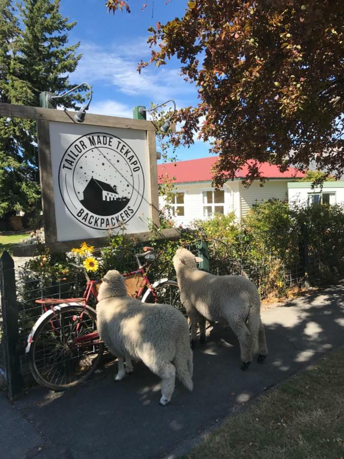 Tailor Made Tekapo Accommodation - Hostel Lake Tekapo Bagian luar foto