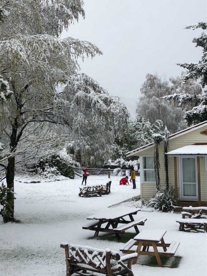 Tailor Made Tekapo Accommodation - Hostel Lake Tekapo Bagian luar foto