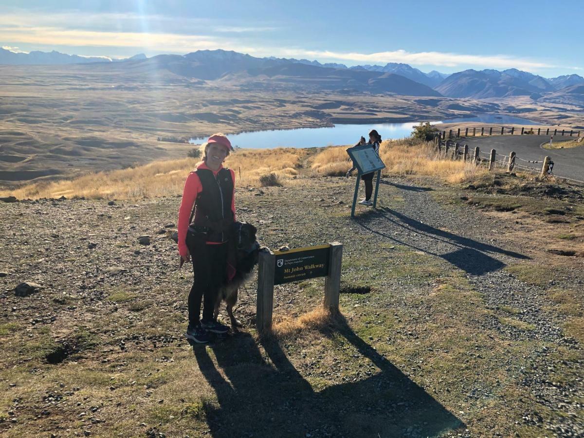 Tailor Made Tekapo Accommodation - Hostel Lake Tekapo Bagian luar foto